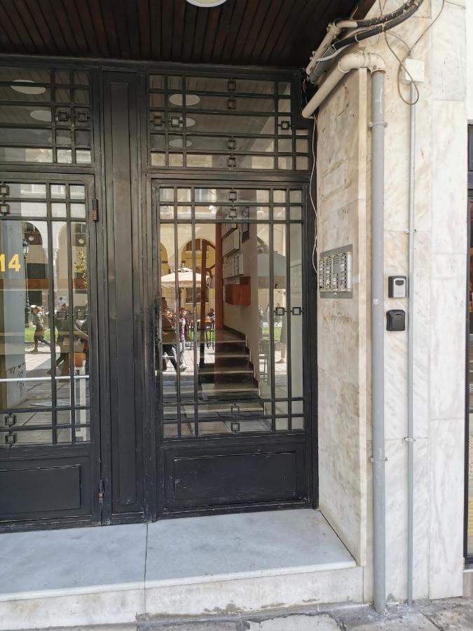 Delmar Aristoteloys Thessaloniki Buitenkant foto